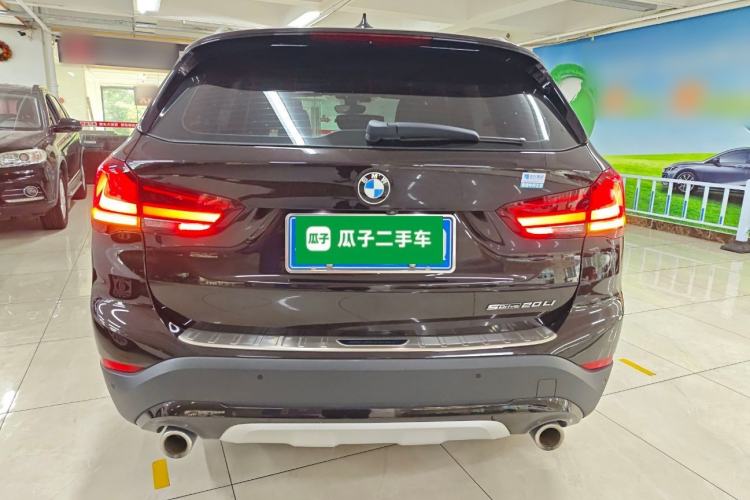 Used BMW X1 2021 sDrive20Li Premium Edition
