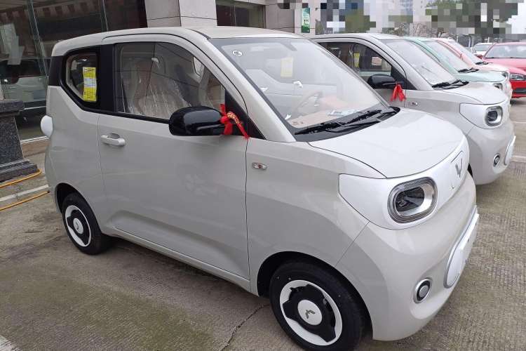 Used Wuling Hongguang MINIEV 2024 3rd Generation 215km Youth Edition