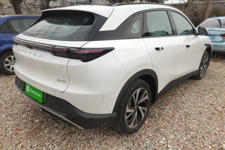 Used ARCFOX Alpha T5 2024 520 MAX