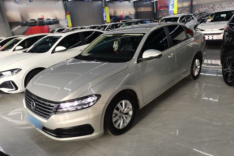 Used Volkswagen Lavida 2022 1.5L Automatic Fashion Edition