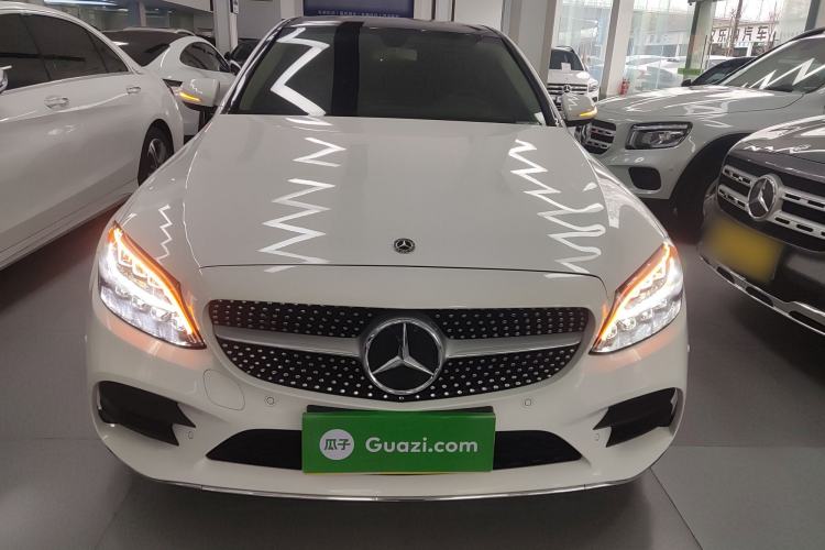 Used Mercedes-Benz C-Class 2020 Restyled C 260 L Sport Edition