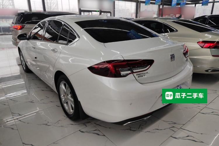 Used Buick Regal 2024 25T Deluxe Edition