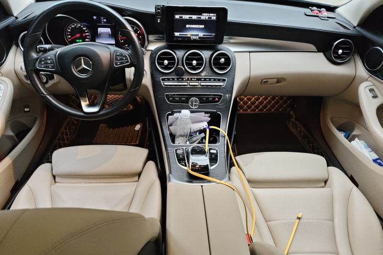 Used Mercedes-Benz C-Class 2015 Revised C 200 L Sport Edition