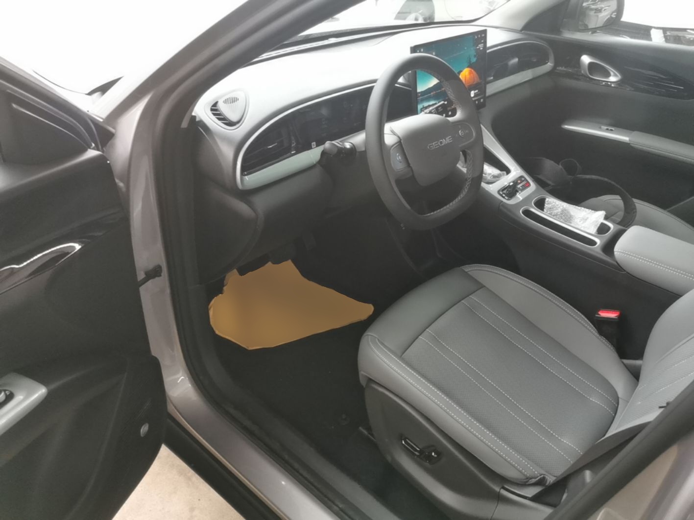 Geely Galaxy Geome 2026 310km Wind-Riding Edition — снимка 18