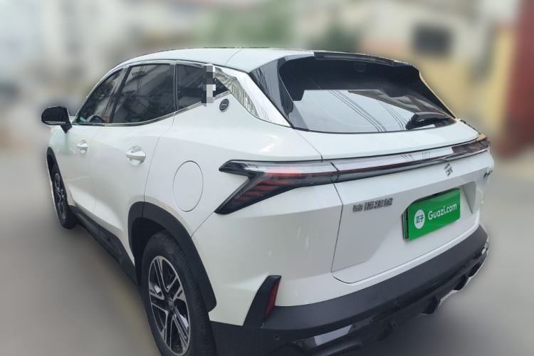 Used JETOUR Shanhai L6 2024 1.5TD DHT MAX
