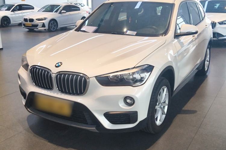 Used BMW X1 2019 sDrive18Li Fashion Model