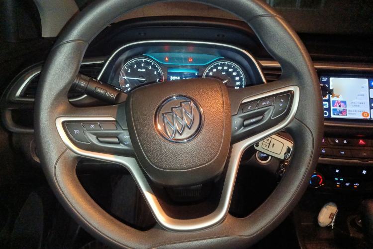 Used Buick GT 2021 Revised Version Flagship 1.5L Automatic Elite Edition
