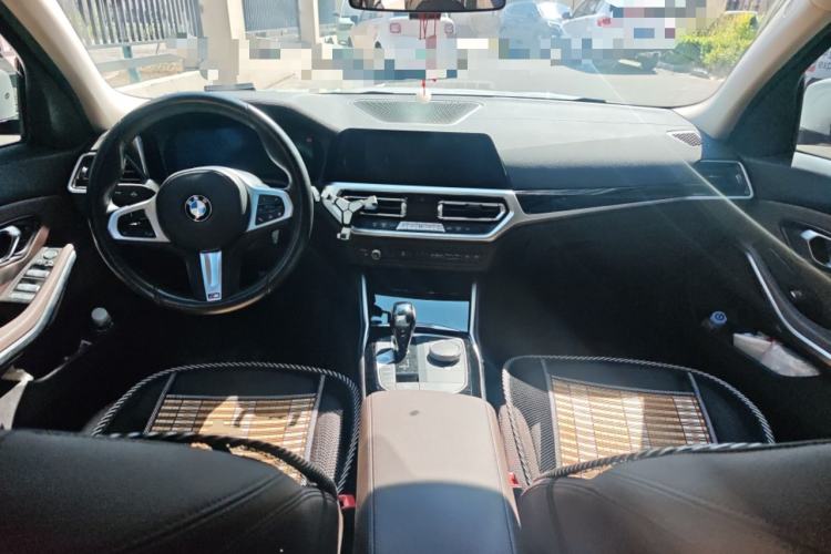 Used BMW 3 Series 2020 320Li M Sport Package
