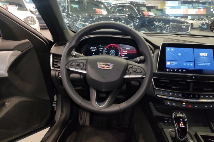 Used Cadillac CT5 2023 28T Luxury Edition (Standard Version)