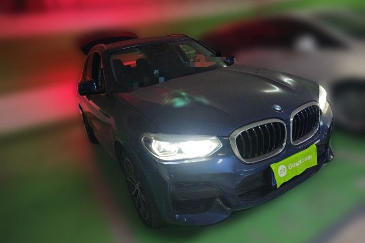 Used BMW X3 2020 xDrive30i Luxury Model with M Sport Package
