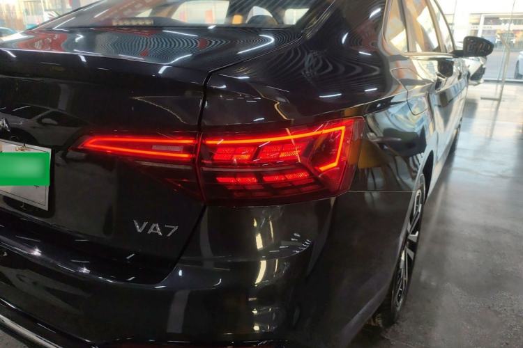 Used Jetta VA7 2025 1.4T First-Come First-Served Edition
