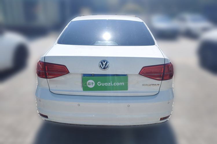 Used Volkswagen Sagitar 2015 1.6L Automatic Comfort Model