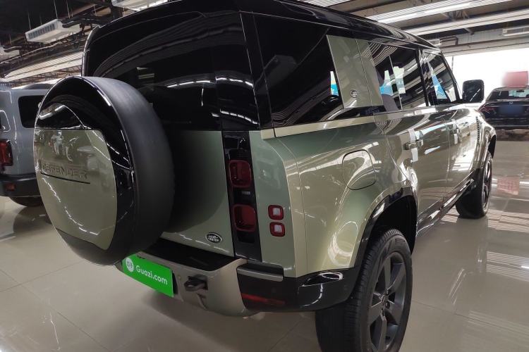 Used Land Rover Defender 2023 Facelift 110 3.0T P400 X-DYNAMIC HSE