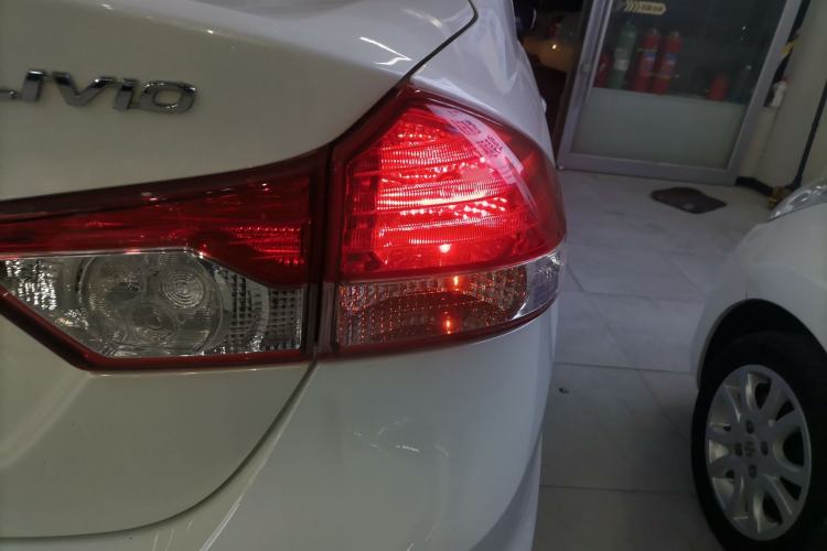 Used Suzuki Alivio 2015 1.6L Manual Comfort Model