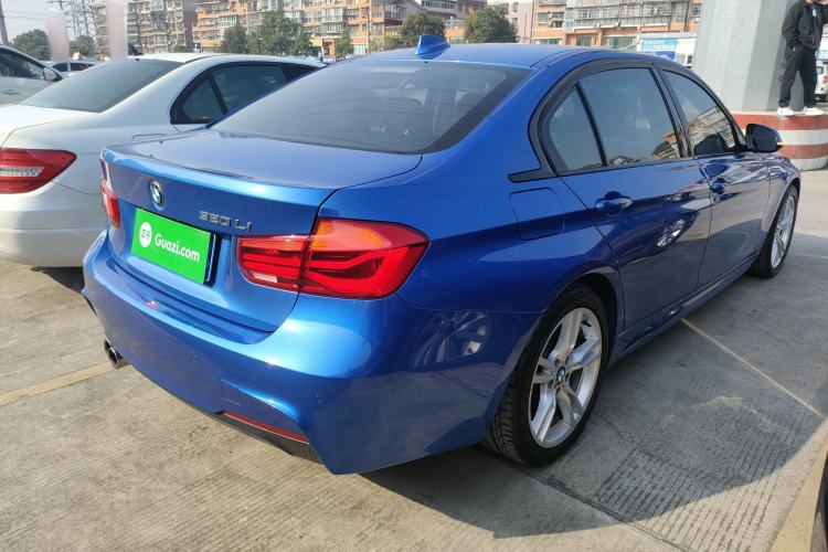 Used BMW 3 Series 2019 320Li M Sport Package
