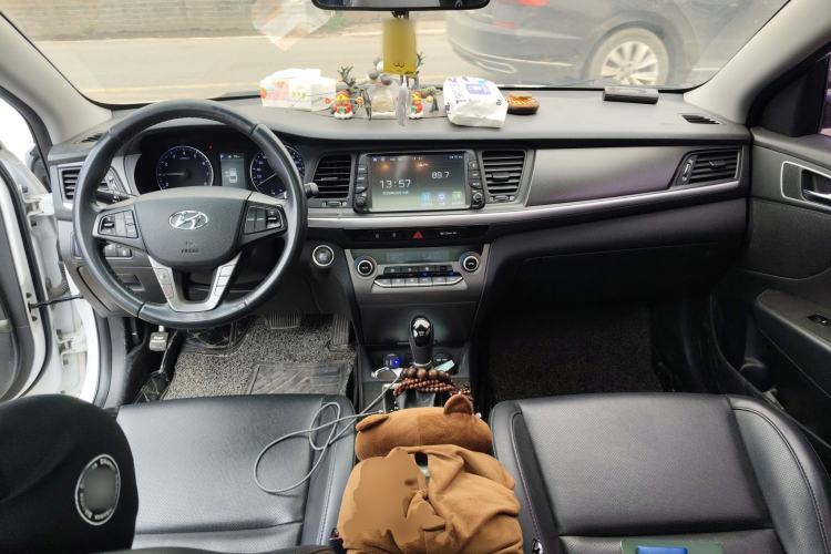 Used Hyundai Mistra 2017 1.8L Automatic Deluxe DLX Model China V Emission Standard