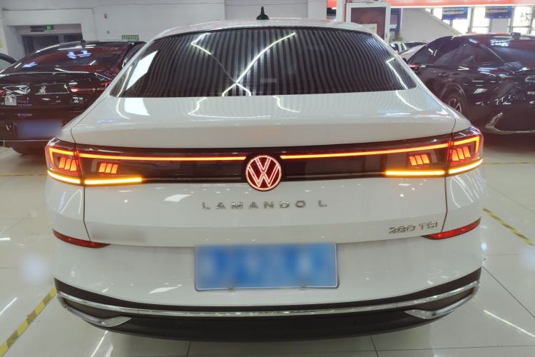 Used Volkswagen Lamando 2024 Lavida L 280TSI DSG Cool & Spicy Edition