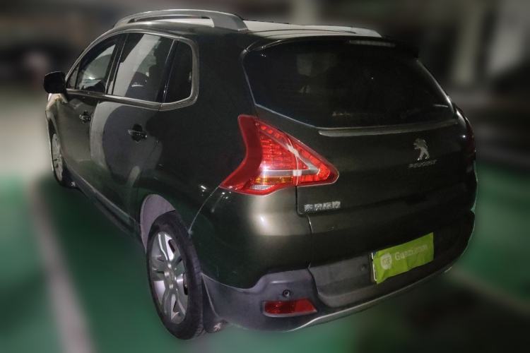 Used Peugeot 3008 2013 2.0L Automatic Trend Edition
