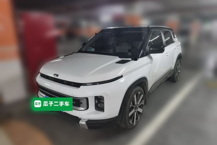 Used Geely Auto icon 2025 Linglong 1.5TD Ruyi Edition