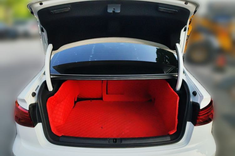 Used Audi A3 2020 Limousine 35 TFSI Fashion Edition China VI Emission Standard