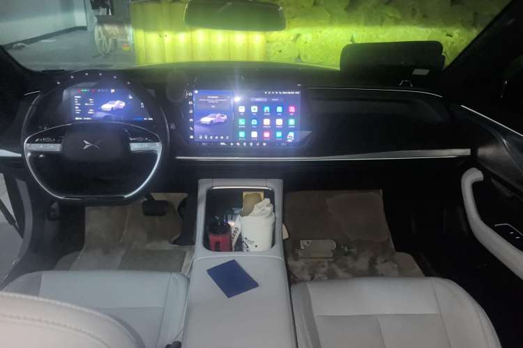 Used XPeng P7 2024 P7i 702 Max Pengyi Edition
