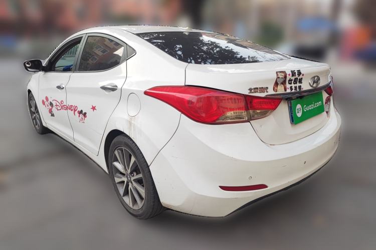 Used Hyundai Elantra (5th Generation / Langdong) 2015 1.6L Automatic Leading Model
