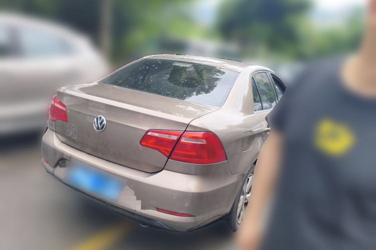 Used Volkswagen Bora 2014 1.6L Manual Comfort Model