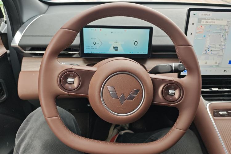 Used Wuling Xingguang S 2024 130 km Flagship Version