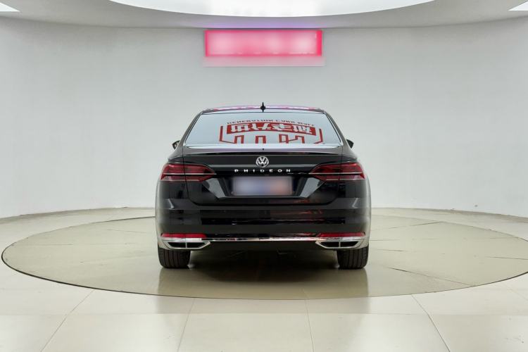 Used Volkswagen Phideon 2018 Revised Version 380TSI Two-Wheel Drive Business Edition