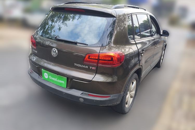 Used Volkswagen Tiguan L 2013 1.8 TSI Automatic Two-Wheel Drive Comfort Edition