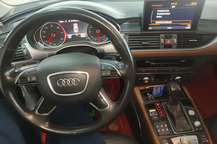 Used Audi A6L 2018 30th Anniversary Edition 30 FSI Style Model