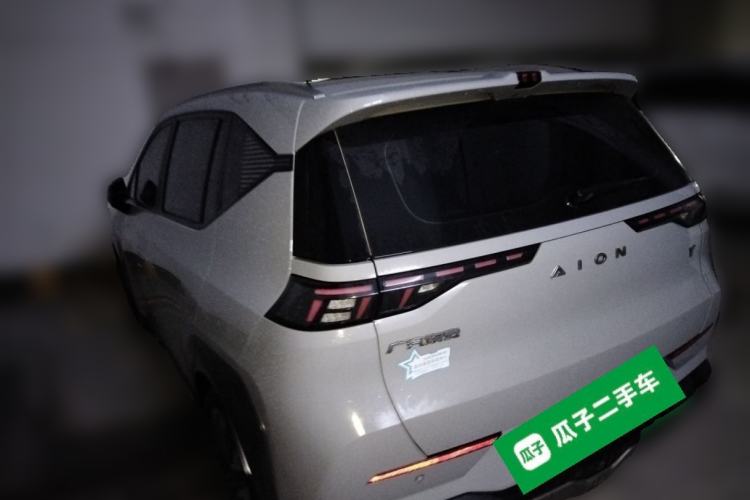 Used AION Y 2022 70 Tech Edition Lithium Iron Phosphate
