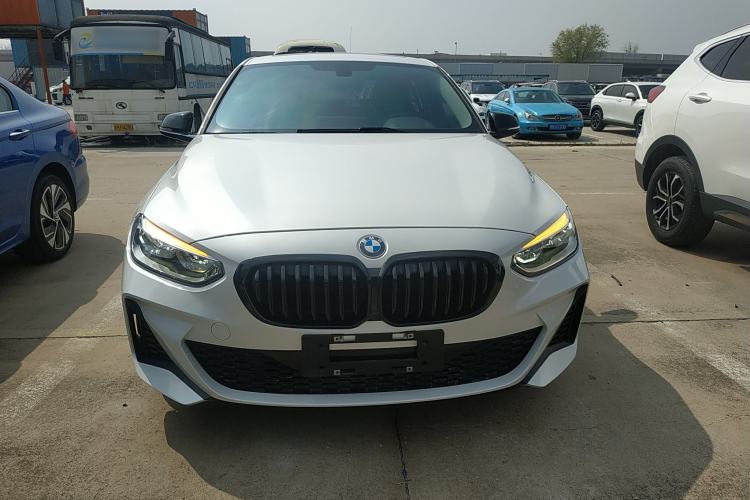 Used BMW 1 Series 2022 120i M Sport Night Edition Front