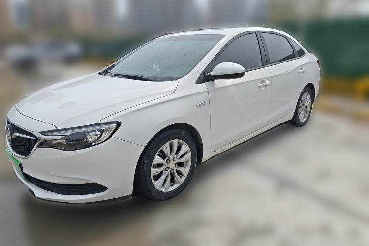 Used Buick GT 2021 Revised Version Flagship 1.5L Automatic Entry-Level Trim