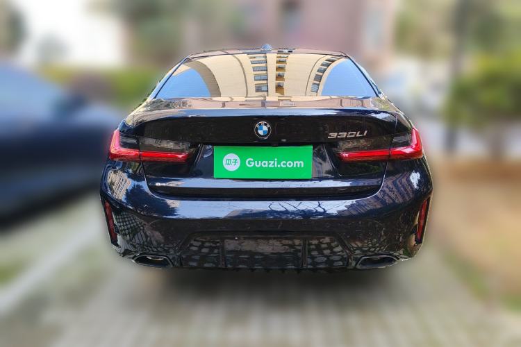 Used BMW 3 Series 2025 330Li M Sport Shadowline Package
