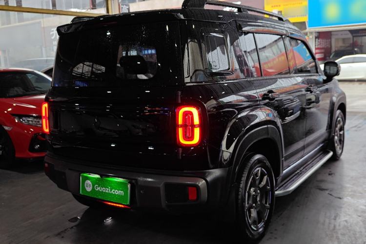 Used Baojun Spark EUV 2024 Flagship Edition 4 Seats