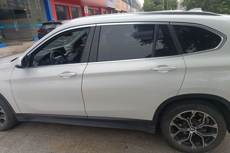 Used BMW X1 2022 sDrive25Li Leading Model