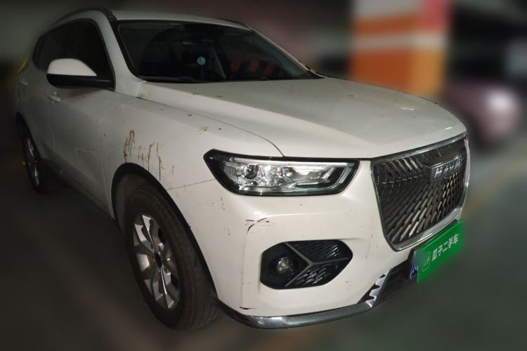 Used Haval H6 2021 1.5T Automatic Urban Edition Exterior 2