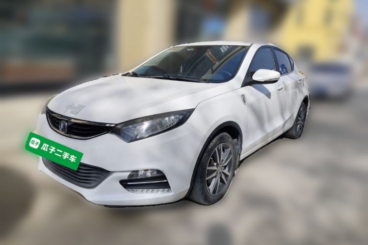 Used CHANGAN Eado 2016 1.6L Manual Junku Model