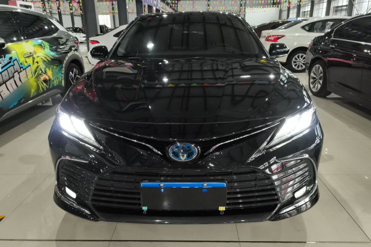 Used Toyota Camry 2021 Dual-Motor 2.5HG Luxury Edition

