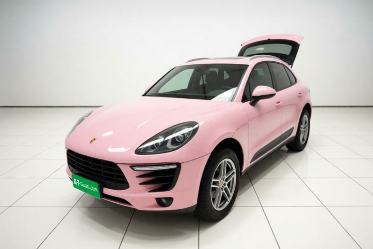 Used Porsche Macan 2017 Macan S 3.0T Guazi used car, China used car export, Used car for sale, Used cars, Cheapest cars for sale