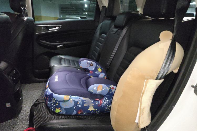 Used Ford Edge 2017 EcoBoost 245 Four-Wheel Drive Sporty 7-Seater