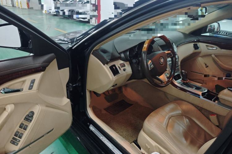 Used Cadillac CTS 2010 3.0 Luxury Sport Edition
