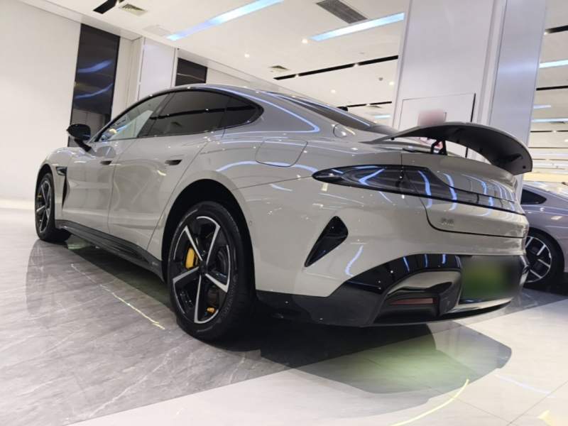 Used Xiaomi Auto SU7 2024 Four-Wheel Drive Ultra-Long Range Advanced Intelligent Driving Max Edition — 28