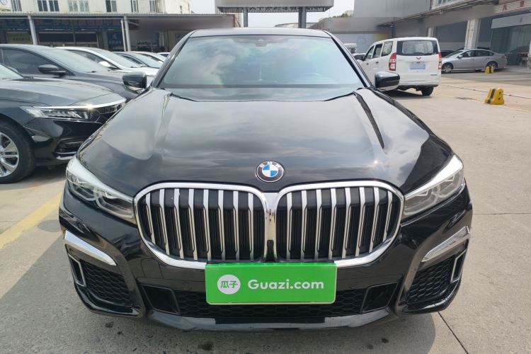 Used BMW 7 Series 2021 730Li M Sport Package
