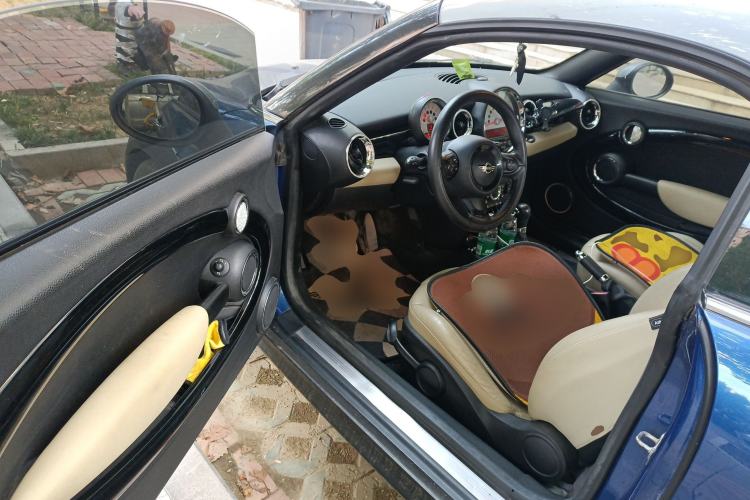 Used MINI Coupe 2012 1.6L COOPER
