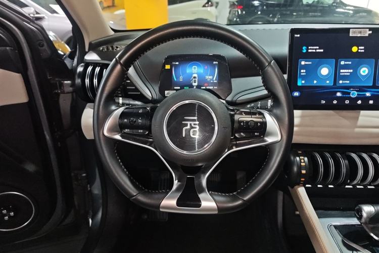 Used BYD Yuan PLUS 2023 Champion Edition 430KM Leading Model