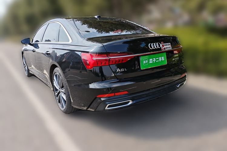 Used Audi A6L 2021 45 TFSI quattro Prestige Dynamic Edition