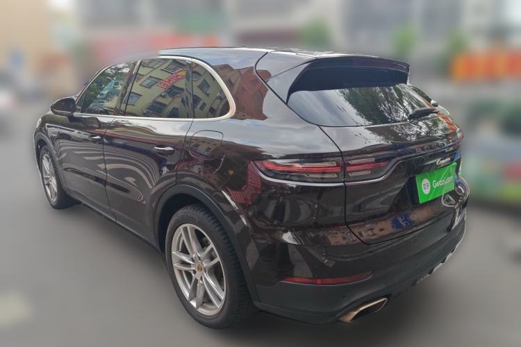 Used Porsche Cayenne E-Hybrid 2019 Cayenne E-Hybrid 2.0T