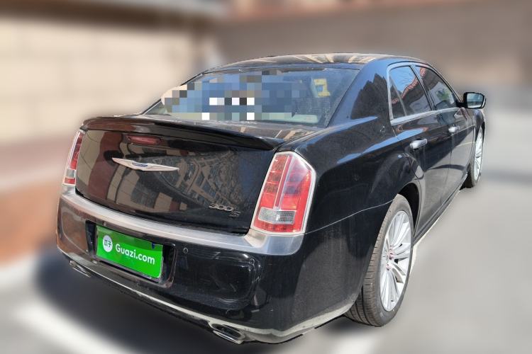 Used Chrysler 300C 2012 3.6L Luxury Edition
